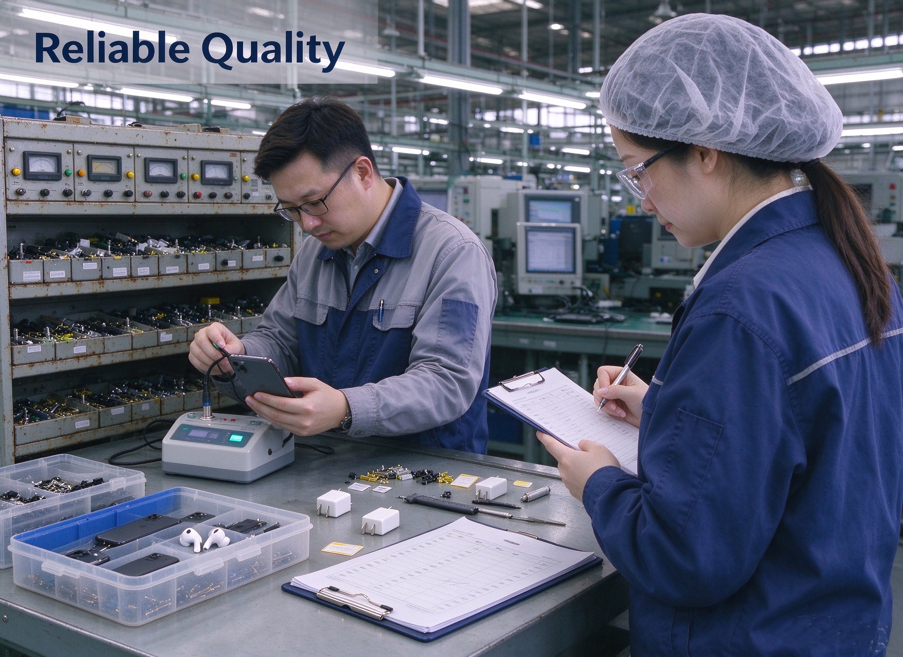Reliable Quality