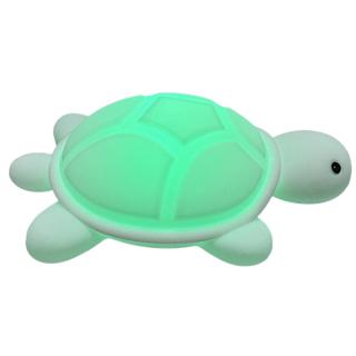 Turtle Silicone Tap Night Light