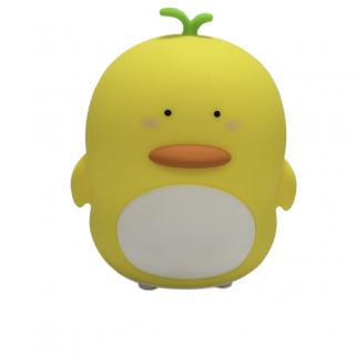 Cute Penguin Silicone Tap Night Light