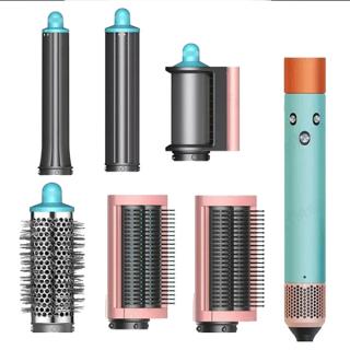 6-in-1 Air Styler and Hair Dryer with High-Speed Brushless Motor